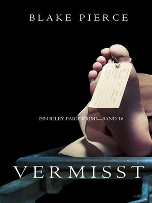 cover image of Vermisst